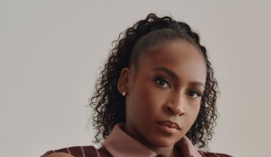Coco Gauff on her Oura Ring, US Open Hopes, and Her Love Island Thoughts