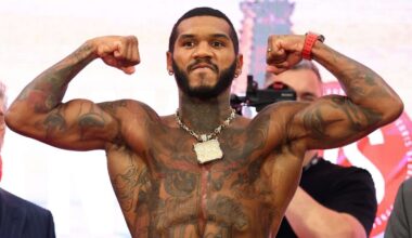 Carl Froch rates Conor Benn’s boxing ability out of 10