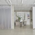 © David Zarzoso Hybrid Infrastructure Doble Erre / Morphism - Interior Photography