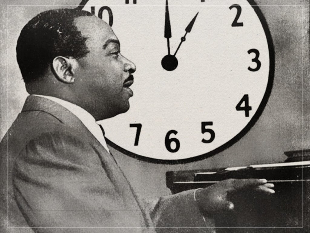 Count Basie - Musician - 1944