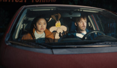 Lana Condor, Will Forte