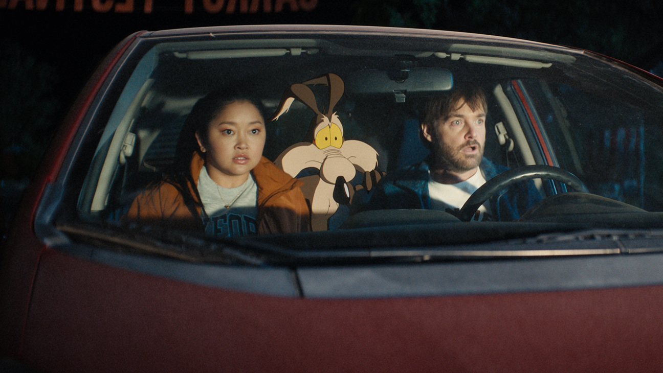 Lana Condor, Will Forte