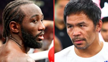 Top trainer Robert Garcia sums up Terence Crawford’s chances of beating prime Pacquiao