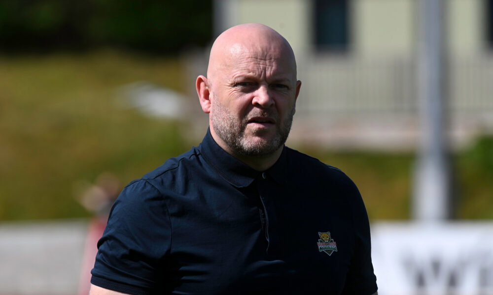 Championship rugby league club make decision on head coach's future