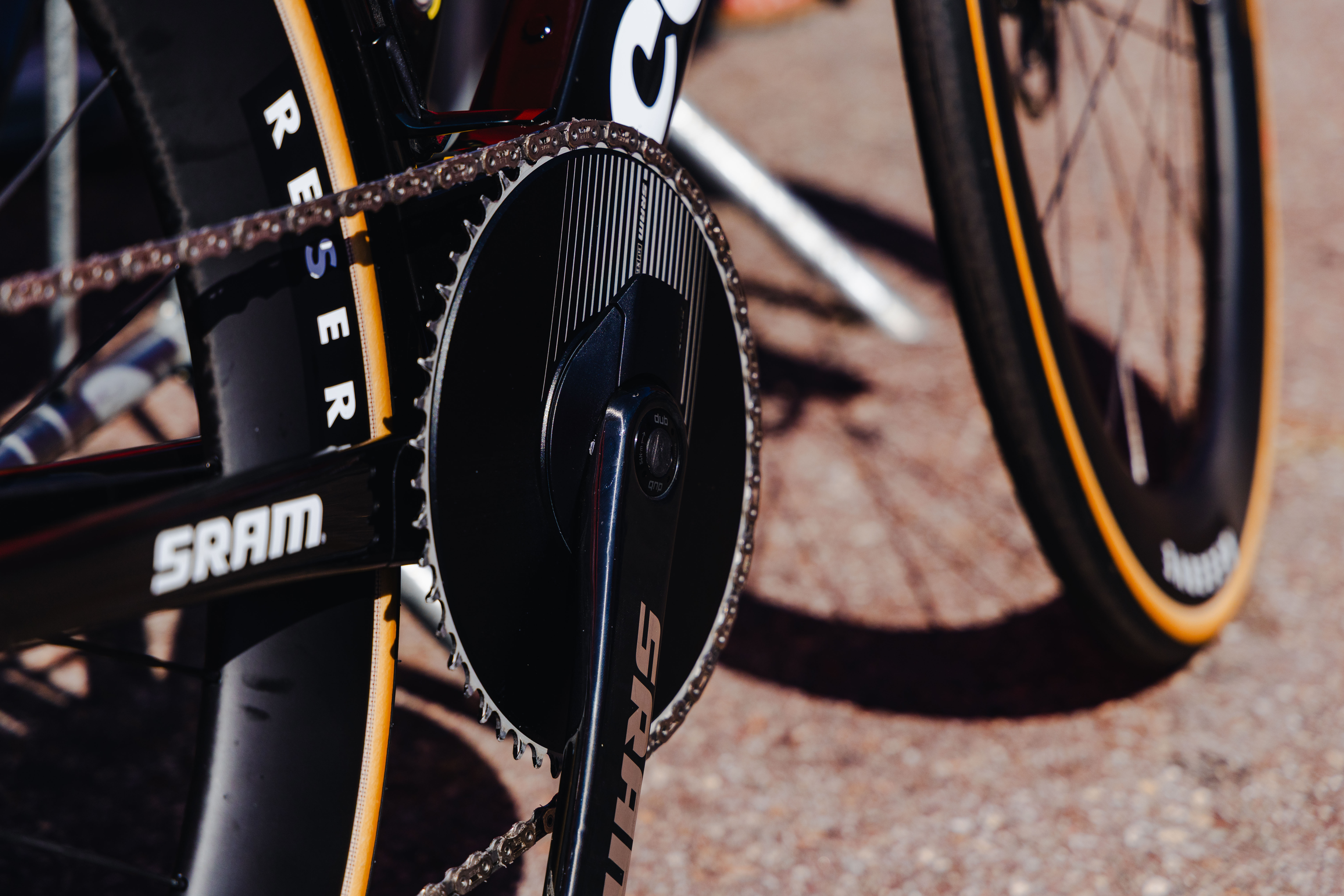 Tech shots from Stage 2 the Vuelta a Espa&ntilde;a 2026