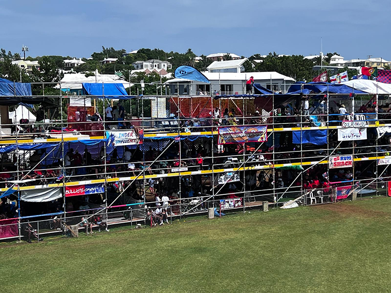 Cup Match Classic Bermuda July 31 2026 11