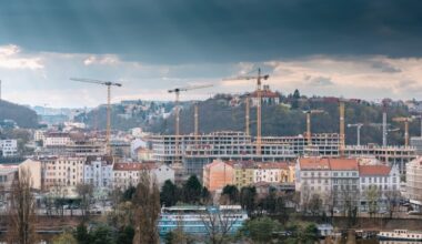 Construction pricing heats up in the Czech Republic | snaps