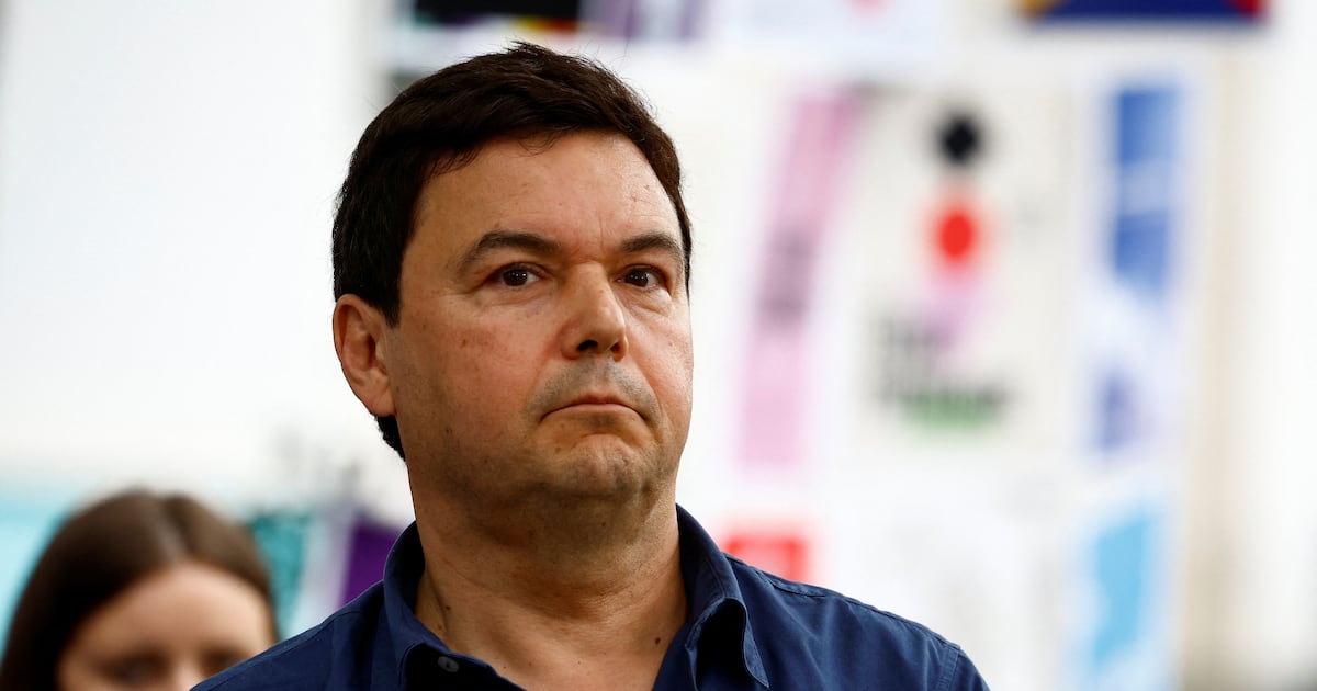 Thomas Piketty: Ireland’s economic model is damaging to other countries – The Irish Times