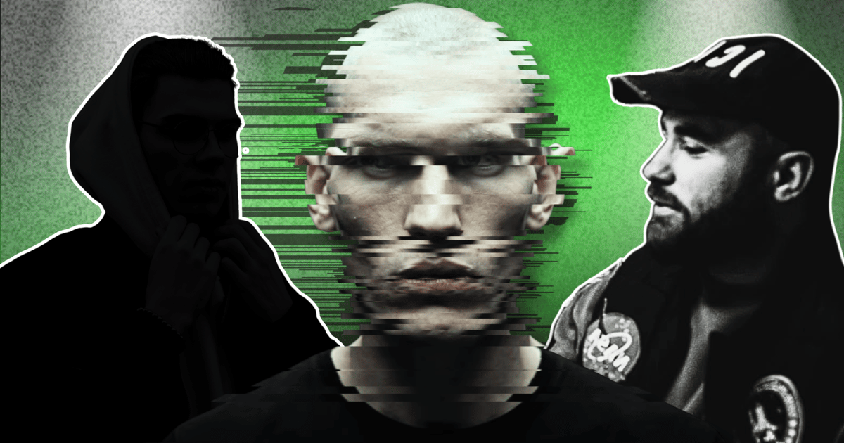 Danny Bones: the men behind far-right AI rapper revealed