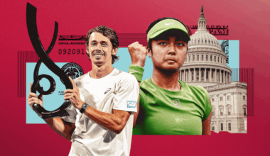 How the DC Open Tennis Tournament Rewrote Its Economics