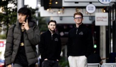 On the Beaton track: Auckland University ‘Navigators’ student raises venture capital for crime-fighting startup at multimillion valuation