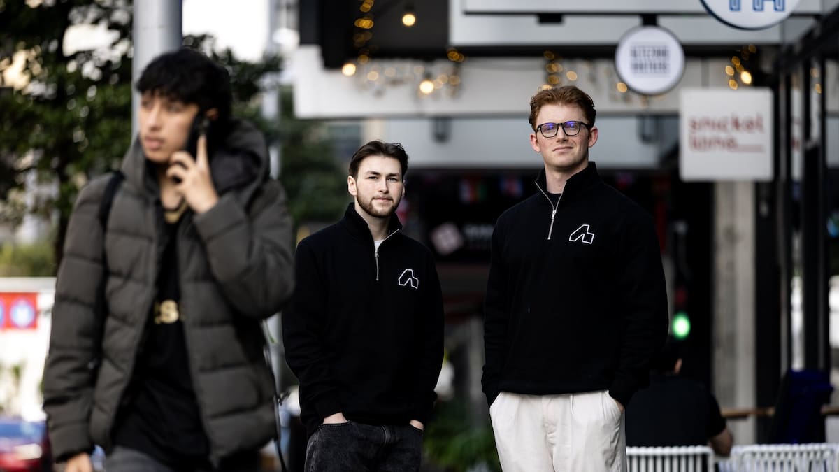 On the Beaton track: Auckland University ‘Navigators’ student raises venture capital for crime-fighting startup at multimillion valuation