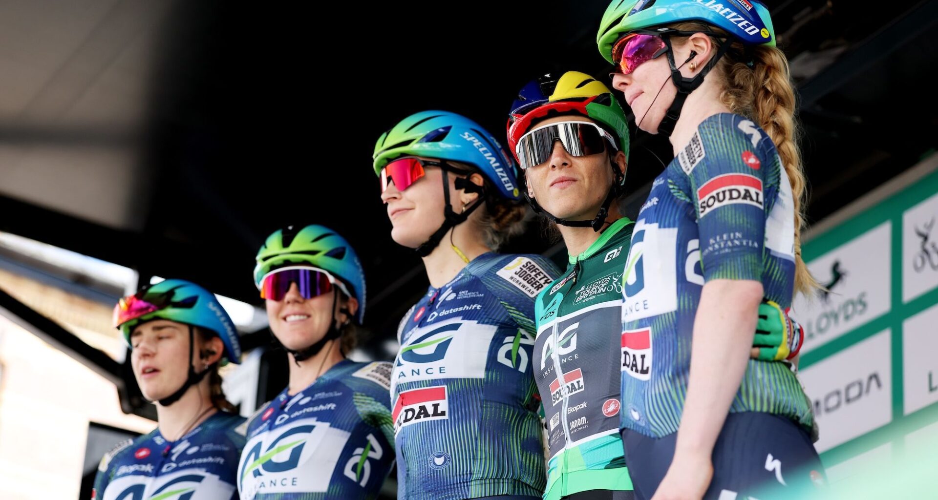 'We expected to be attacked left, right and centre' – Kim Le Court-Pienaar defends Tour of Britain Women GC lead on hilly stage 4