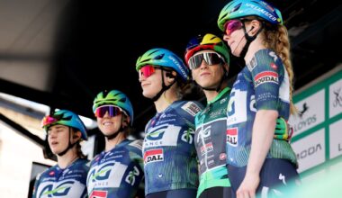 'We expected to be attacked left, right and centre' – Kim Le Court-Pienaar defends Tour of Britain Women GC lead on hilly stage 4