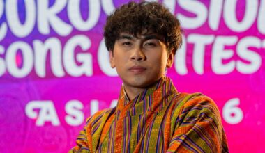 Eurovision Song Contest Asia has its first entry