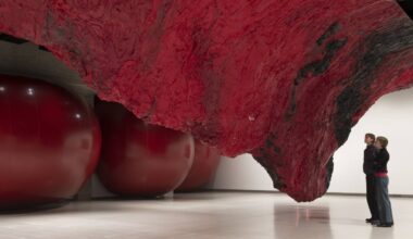 This one-night-only late-night art experience allows you to experience some of the city’s most striking new sculptural artworks in a whole new light alongside musical performances