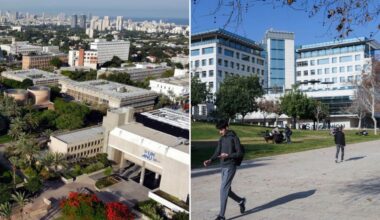 Two Israeli universities rank among top 30 global producers of AI talent, startups