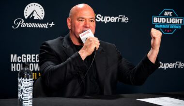 Image: Dana White