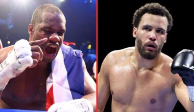 Billy Joe Saunders sees only one winner in Moses Itauma vs Daniel Dubois: “He’s got no chance”