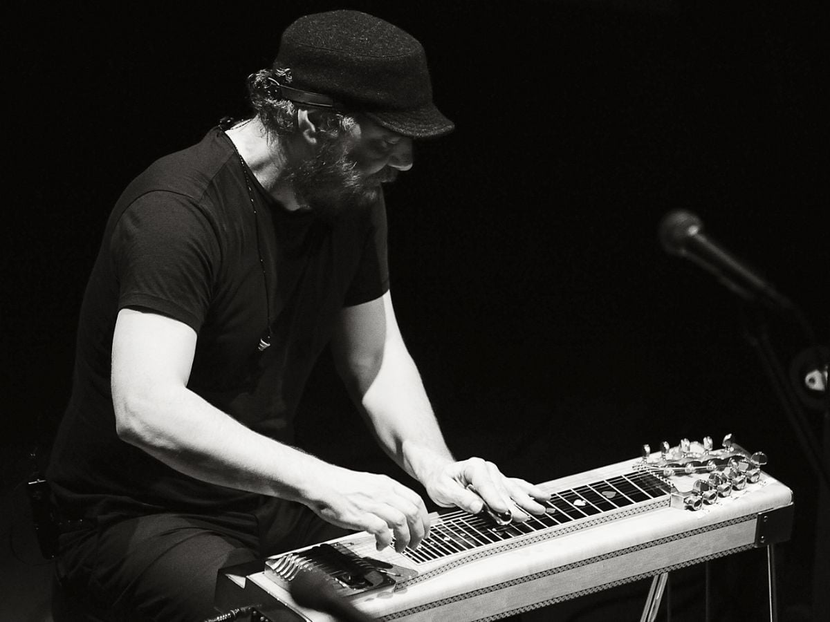 The "beautiful" 1960s singer Daniel Lanois called "a dream come true"
