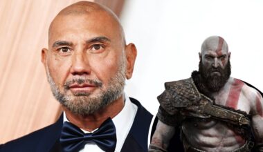 Dave Bautista In Talks To Play Kratos In 'God Of War' Amazon Series