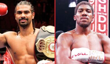 Carl Froch predicts prime David Haye vs Anthony Joshua: “His explosive power wins it”