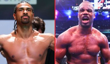Carl Froch predicts prime David Haye vs Daniel Dubois: “He beats him every day”