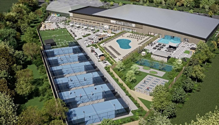 David Lloyd Nantwich