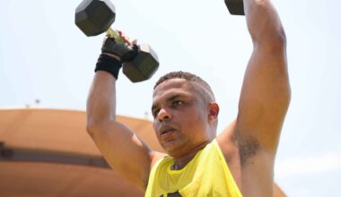 David Foster: From Reiger Park to the world fitness stage