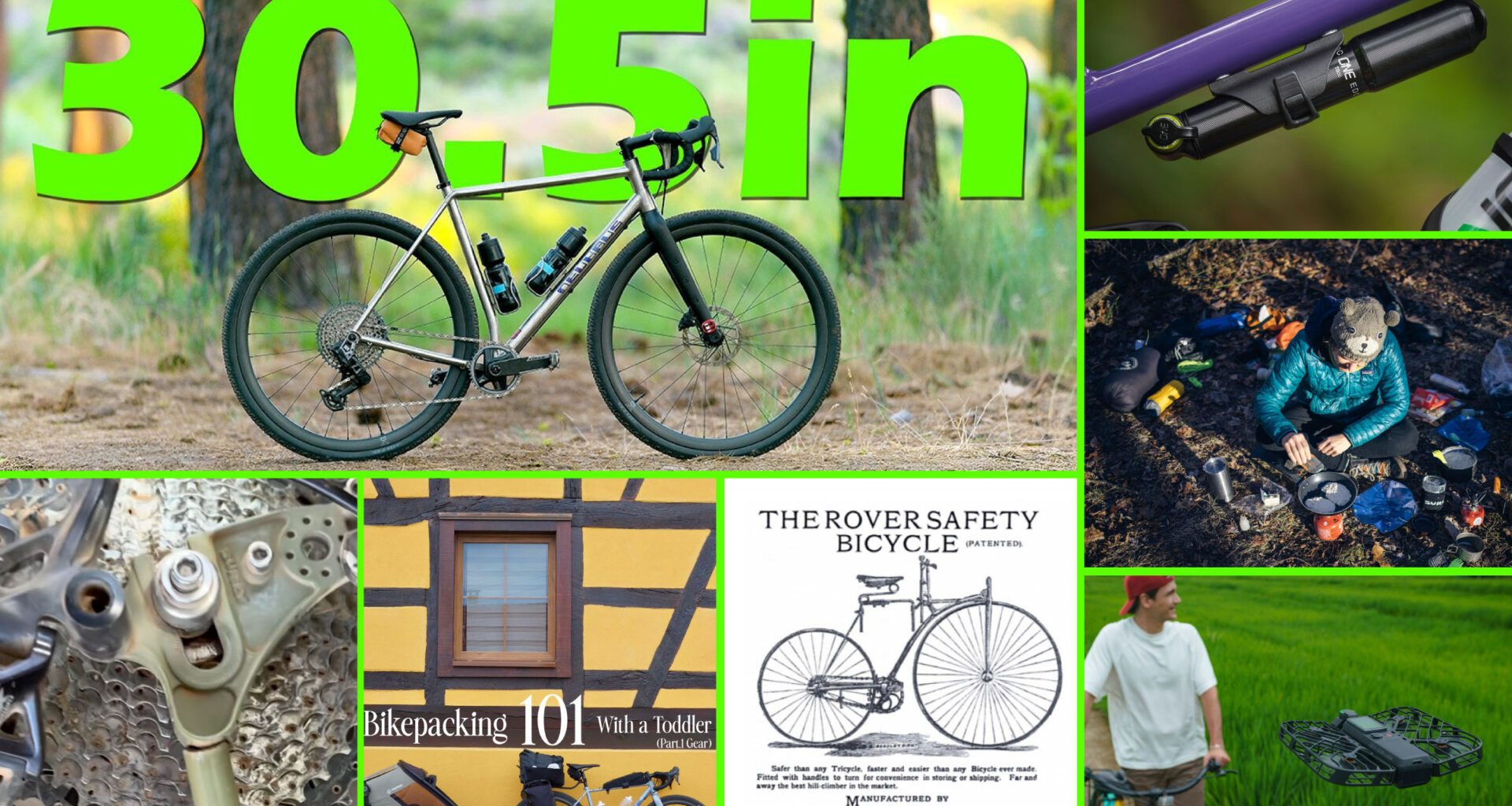 Friday Debrief #235 - BIKEPACKING.com