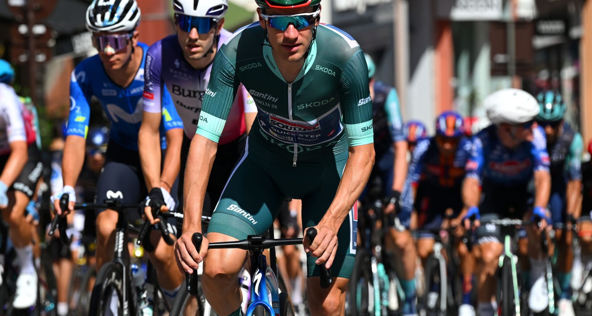 'It's not completely under my control but I'm going to try' - After ultra-narrow TT defeat to Pogačar, Ethan Hayter throws hat in ring for red in Vuelta a España