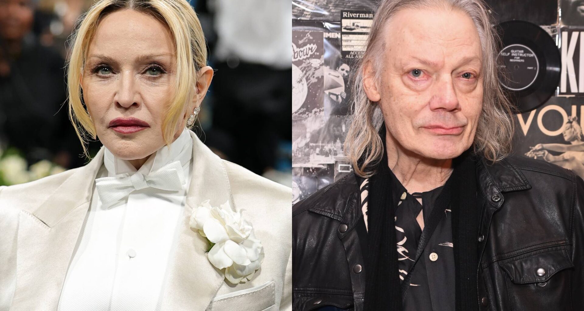 Madonna pays emotional tribute to William Orbit: "Your music gave me a magic carpet to fly on"