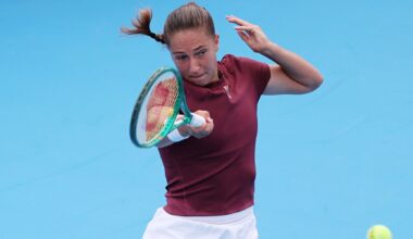 Tennis, WTA – Abierto GNP Seguros 2026: Parry gets past Li
