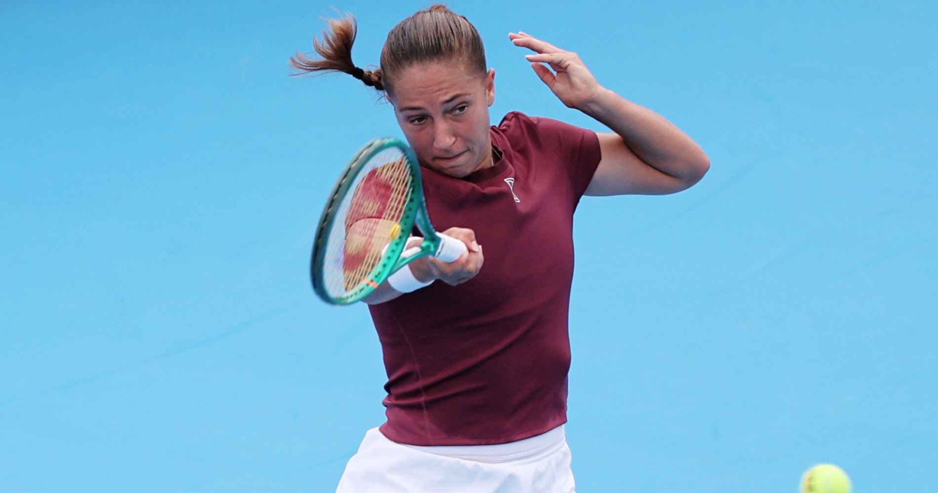 Tennis, WTA – Abierto GNP Seguros 2026: Parry gets past Li