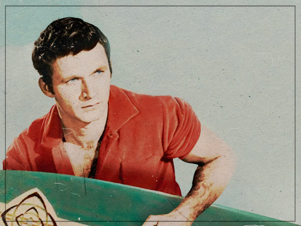 Dick Dale - Surf Guitarist
