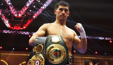 Dmitry Bivol given less than 10 days to strike a deal with former champion for next fight