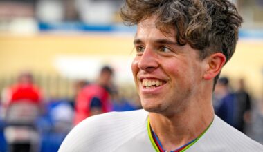How one rider turned classroom criticism into championship medals