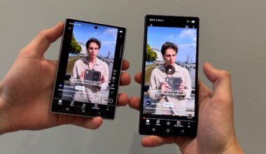Samsung claims the Galaxy Z Fold 8's wider shape is ‘the new standard for viewing content’ — but is it really better than the Z Fold 8 Ultra? I tested Netflix, YouTube, and Instagram on both phones to find out