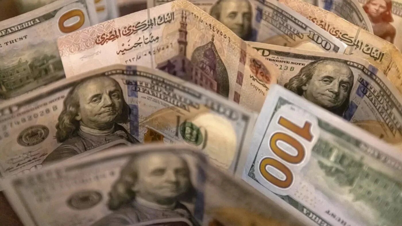 Egypt’s pound leads decade-long currency slide
