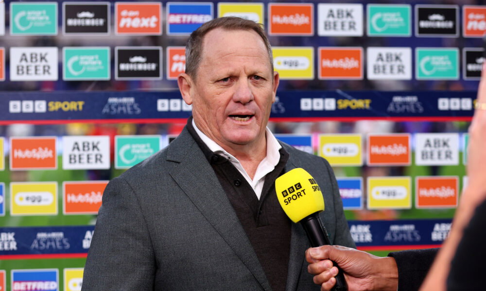 Kevin Walters' "first port of call" as St Helens head coach revealed as new boss talks ambitions and "tough decisions"
