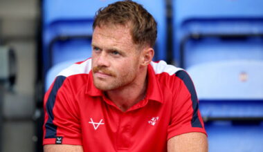 Joe Burgess unphased by omission in latest England squad but reveals shock after Hull KR teammate also missed out