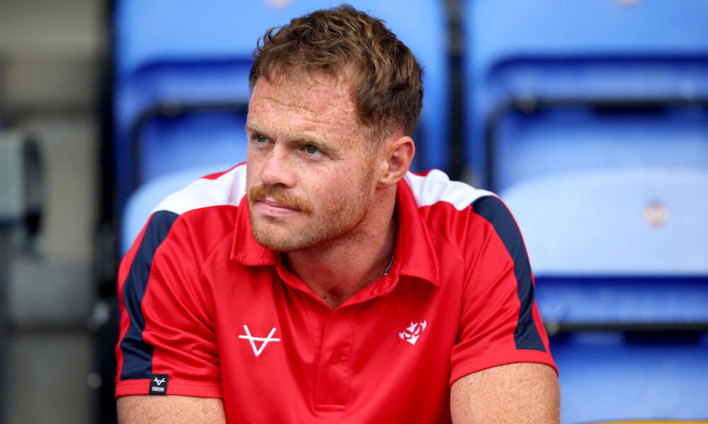 Joe Burgess unphased by omission in latest England squad but reveals shock after Hull KR teammate also missed out
