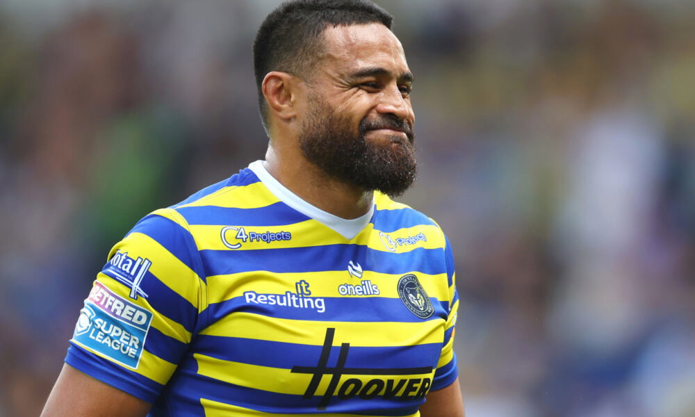 Super League injury wrap: Warrington Wolves suffer season-ending blow as Hull KR, Leeds Rhinos and Wakefield hit hard