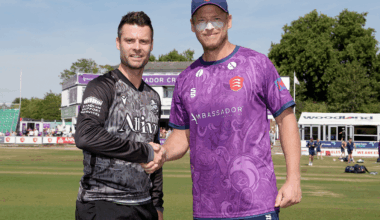 Match Report: Essex Men v Worcestershire Rapids Men