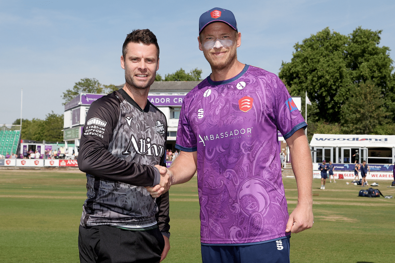Match Report: Essex Men v Worcestershire Rapids Men