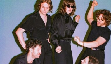 Blossoms announce Belfast show as part of biggest headline tour to date – The Irish News