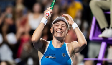 Alexandrova cracks the Sabalenka code again to make Toronto quarterfinals