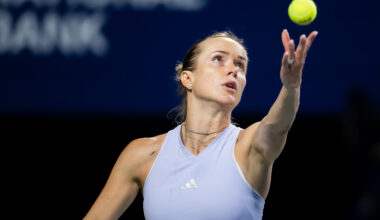 Svitolina withdraws from Cincinnati; Wang Xiyu moves into last 16