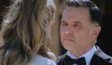 Emmerdale kickstarts dramatic wedding week with Graham Foster attack
