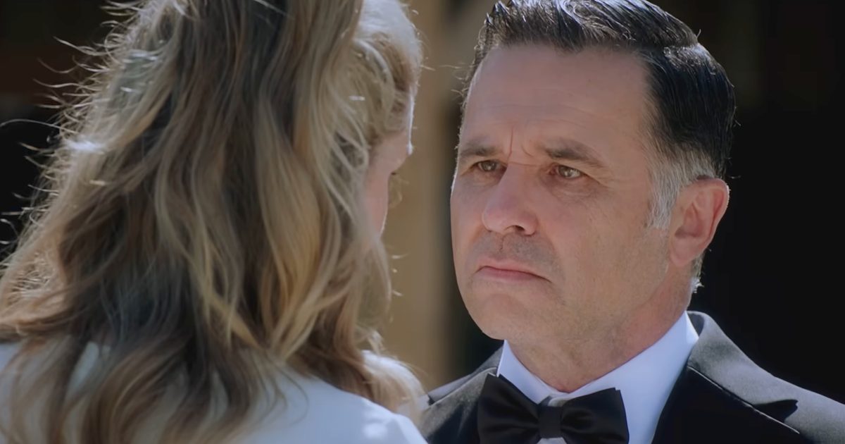 Emmerdale kickstarts dramatic wedding week with Graham Foster attack